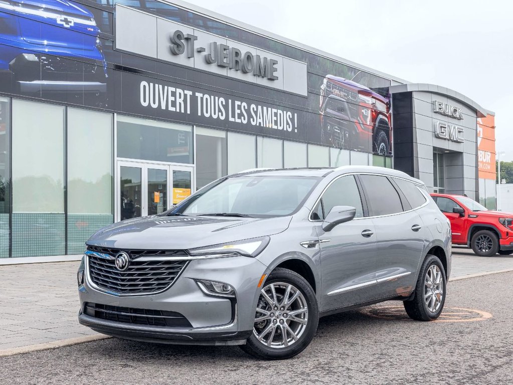 Buick Enclave  2024 à St-Jérôme, Québec - 1 - w1024h768px