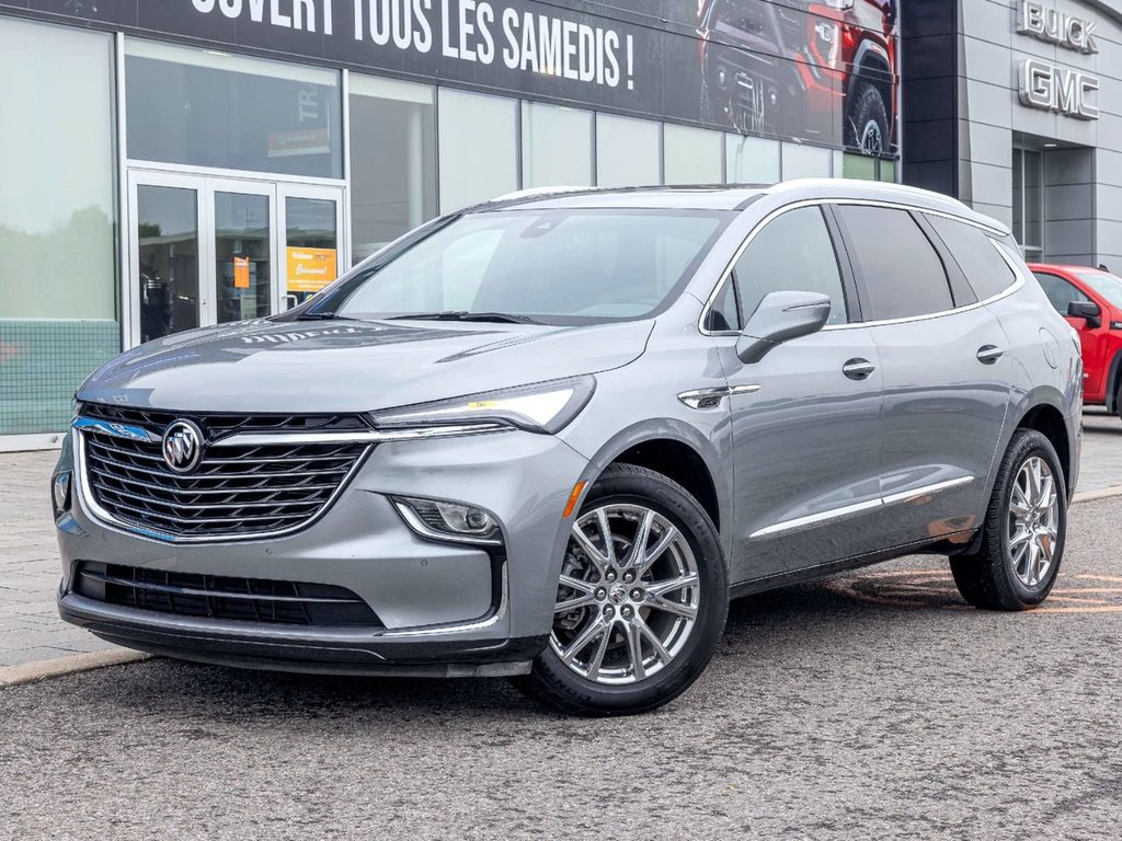 Buick Enclave  2024 à St-Jérôme, Québec - 2 - w1024h768px