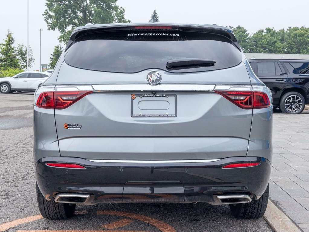 Buick Enclave  2024 à St-Jérôme, Québec - 9 - w1024h768px