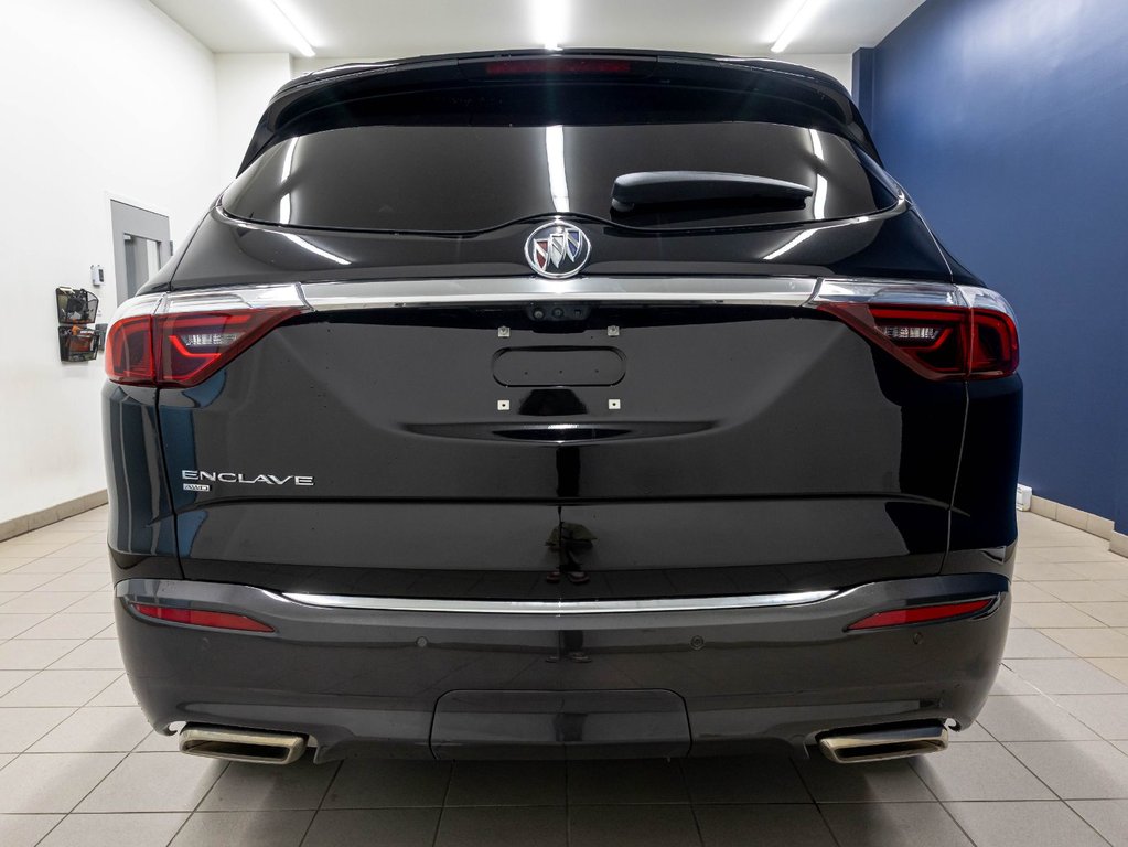 Buick Enclave  2024 à St-Jérôme, Québec - 8 - w1024h768px
