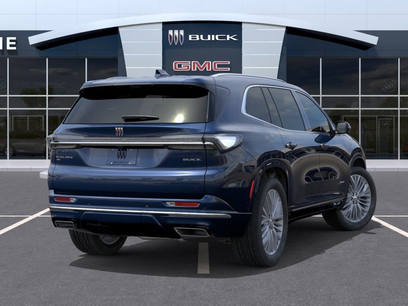 2027 Buick Enclave in St-Jérôme, Quebec - 4 - w1024h768px