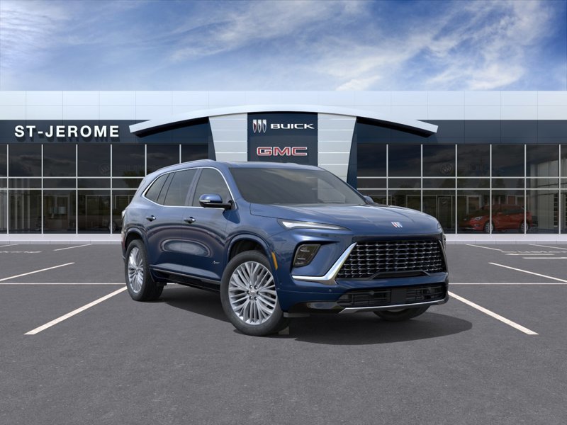 2027 Buick Enclave in St-Jérôme, Quebec - 1 - w1024h768px