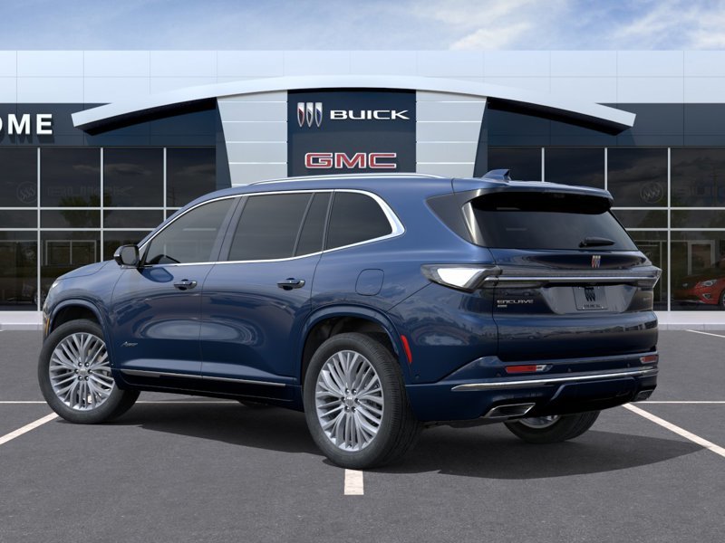 2027 Buick Enclave in St-Jérôme, Quebec - 3 - w1024h768px