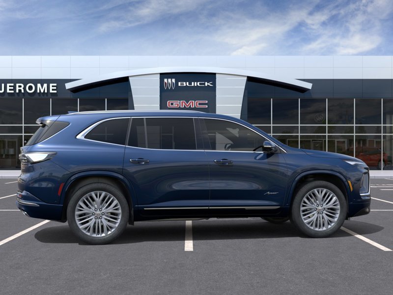 2027 Buick Enclave in St-Jérôme, Quebec - 5 - w1024h768px