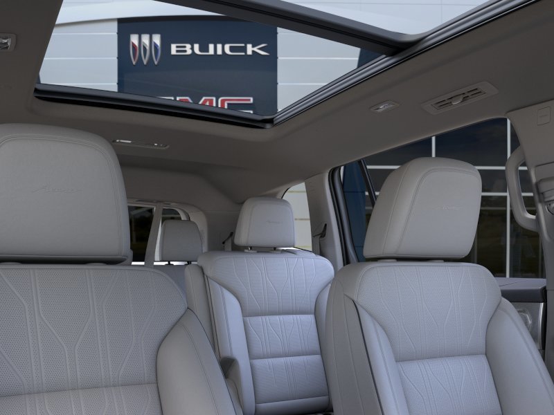2027 Buick Enclave in St-Jérôme, Quebec - 24 - w1024h768px
