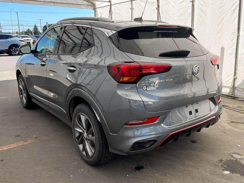 2021 Buick Encore GX in St-Jérôme, Quebec - 8 - w1024h768px