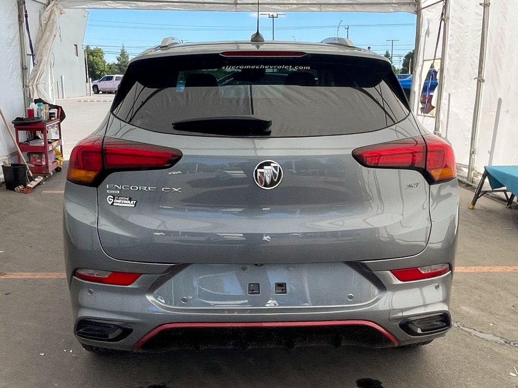 2021 Buick Encore GX in St-Jérôme, Quebec - 9 - w1024h768px