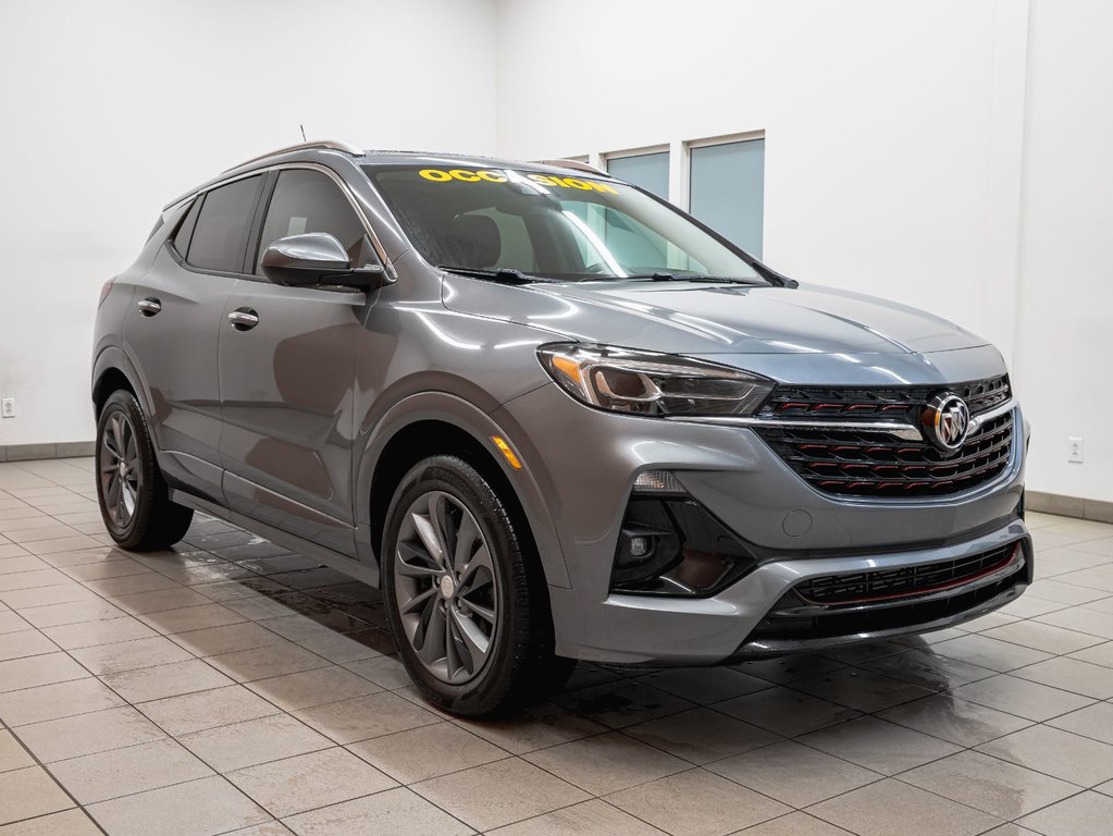 2021 Buick Encore GX in St-Jérôme, Quebec - 10 - w1024h768px