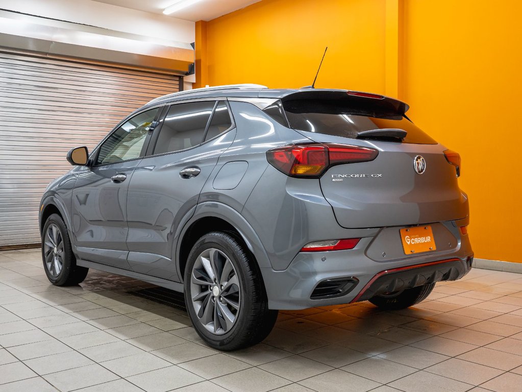 2021 Buick Encore GX in St-Jérôme, Quebec - 6 - w1024h768px