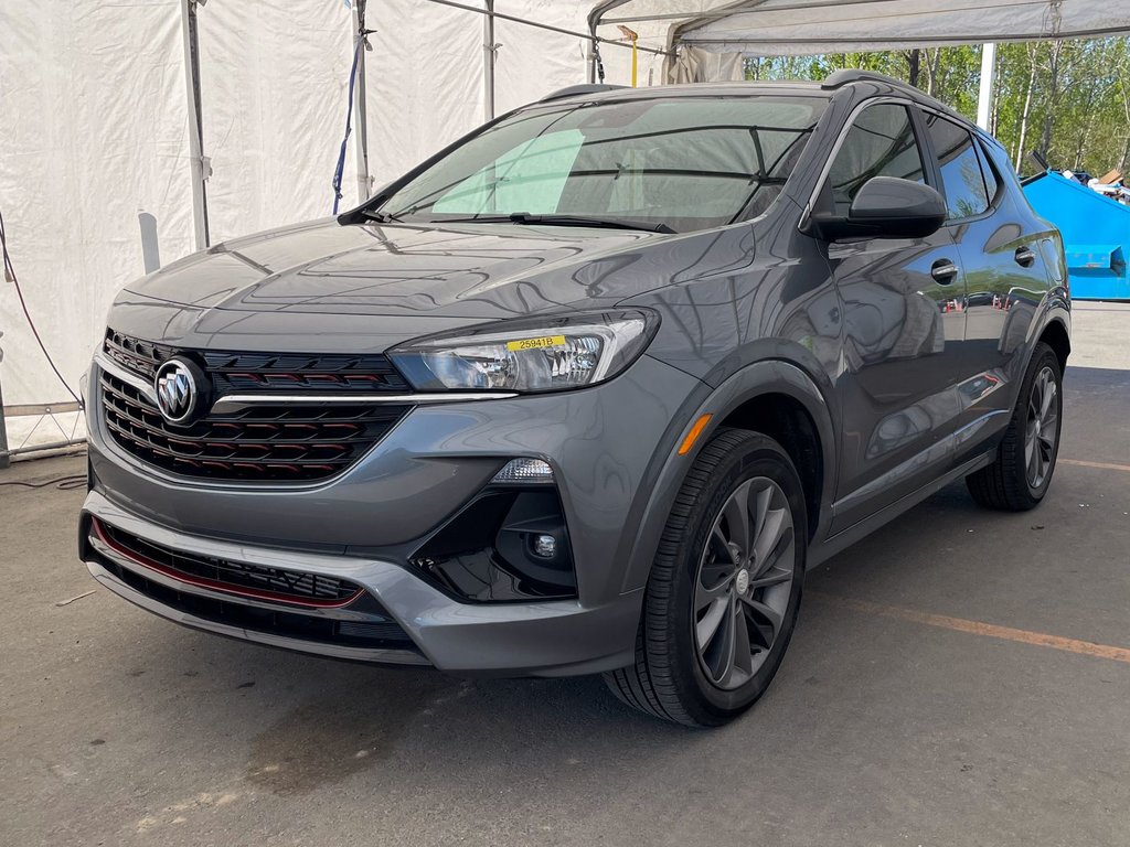 Buick Encore GX  2022 à St-Jérôme, Québec - 1 - w1024h768px