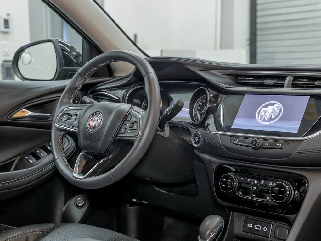 Buick Encore GX  2022 à St-Jérôme, Québec - 27 - w1024h768px