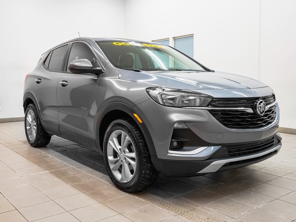 Buick Encore GX  2022 à St-Jérôme, Québec - 9 - w1024h768px