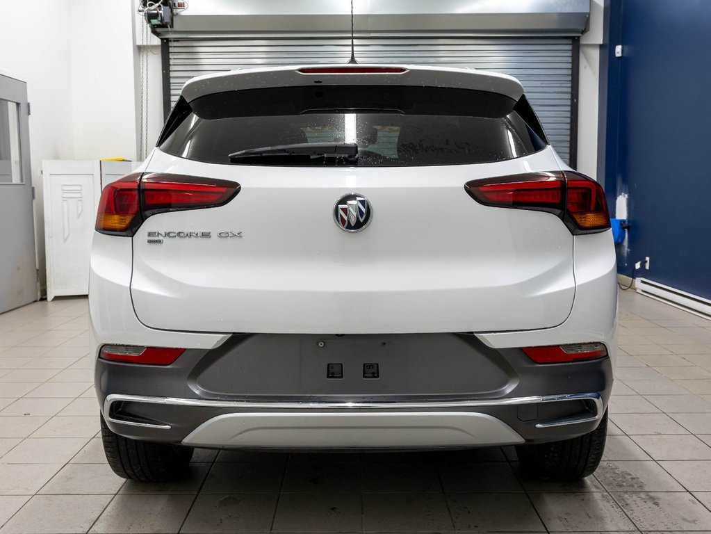 Buick Encore GX  2022 à St-Jérôme, Québec - 8 - w1024h768px