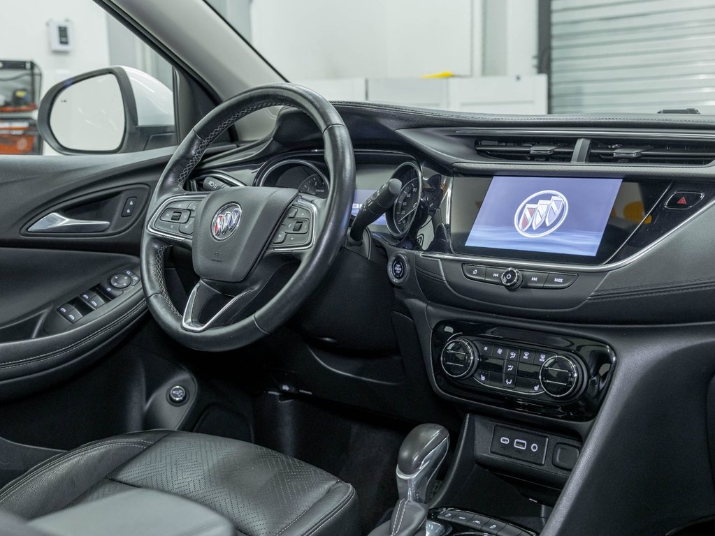 Buick Encore GX  2022 à St-Jérôme, Québec - 27 - w1024h768px