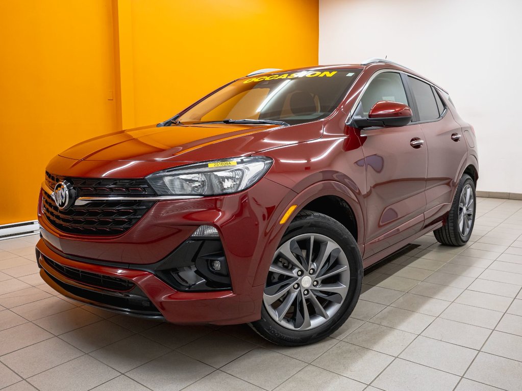 2023 Buick Encore GX in St-Jérôme, Quebec - 1 - w1024h768px