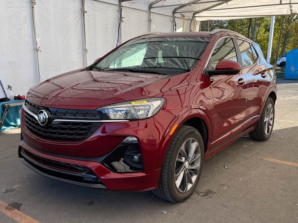 2023 Buick Encore GX in St-Jérôme, Quebec - 1 - w1024h768px