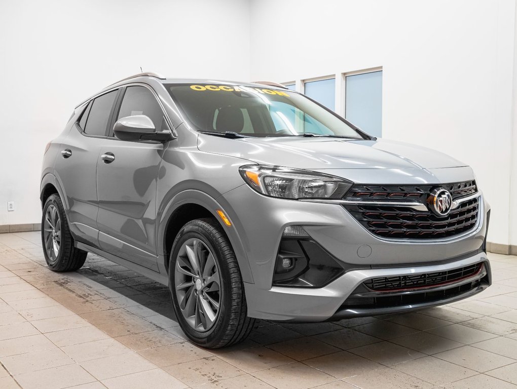 Buick Encore GX  2023 à St-Jérôme, Québec - 9 - w1024h768px