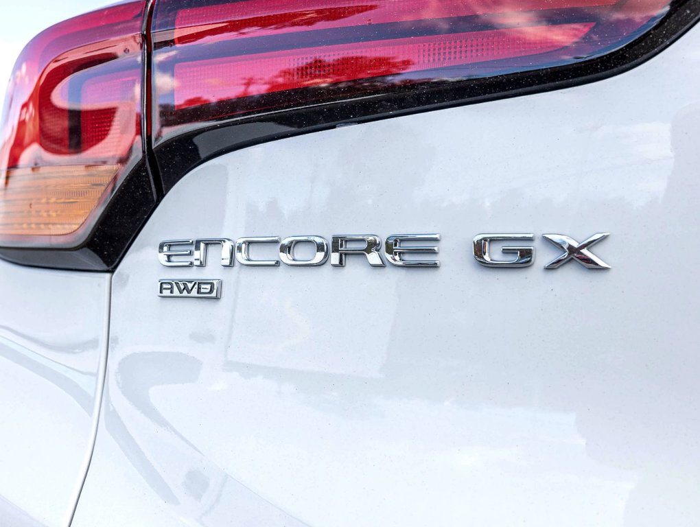 2024 Buick ENCORE GX PRIVILEGIE A TI in St-Jérôme, Quebec - 8 - w1024h768px