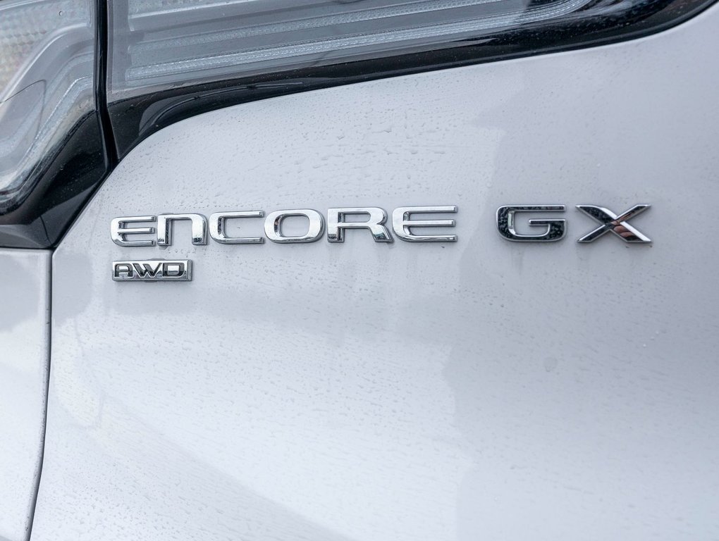 Buick Encore GX  2024 à St-Jérôme, Québec - 42 - w1024h768px
