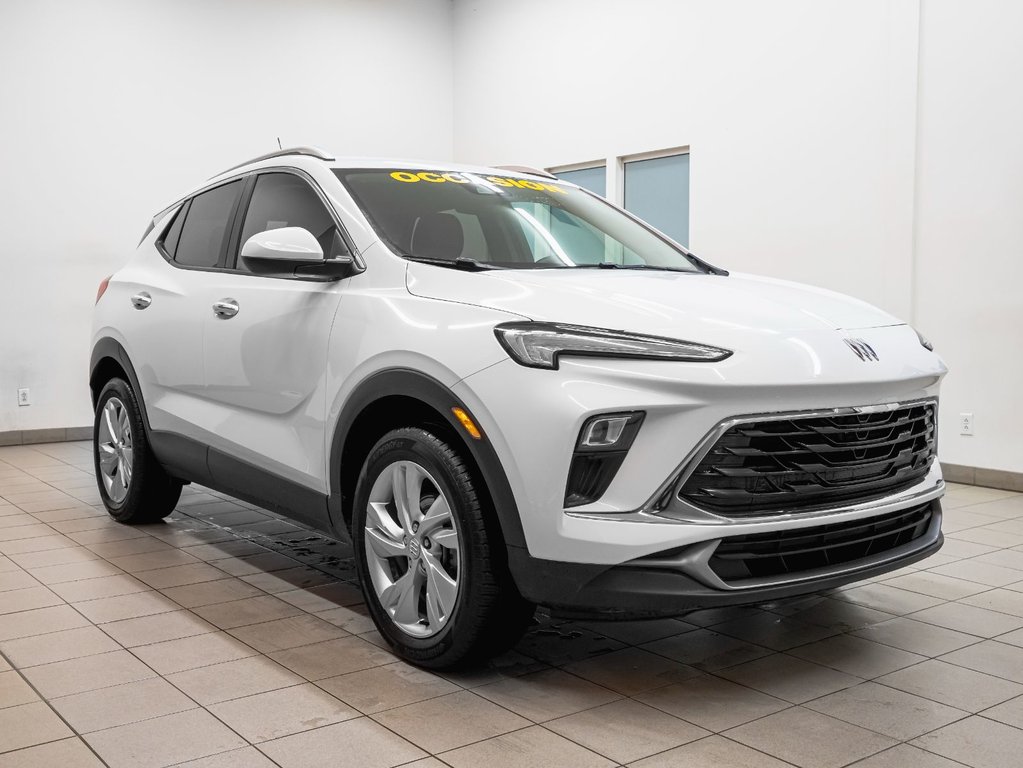 2024 Buick Encore GX in St-Jérôme, Quebec - 9 - w1024h768px