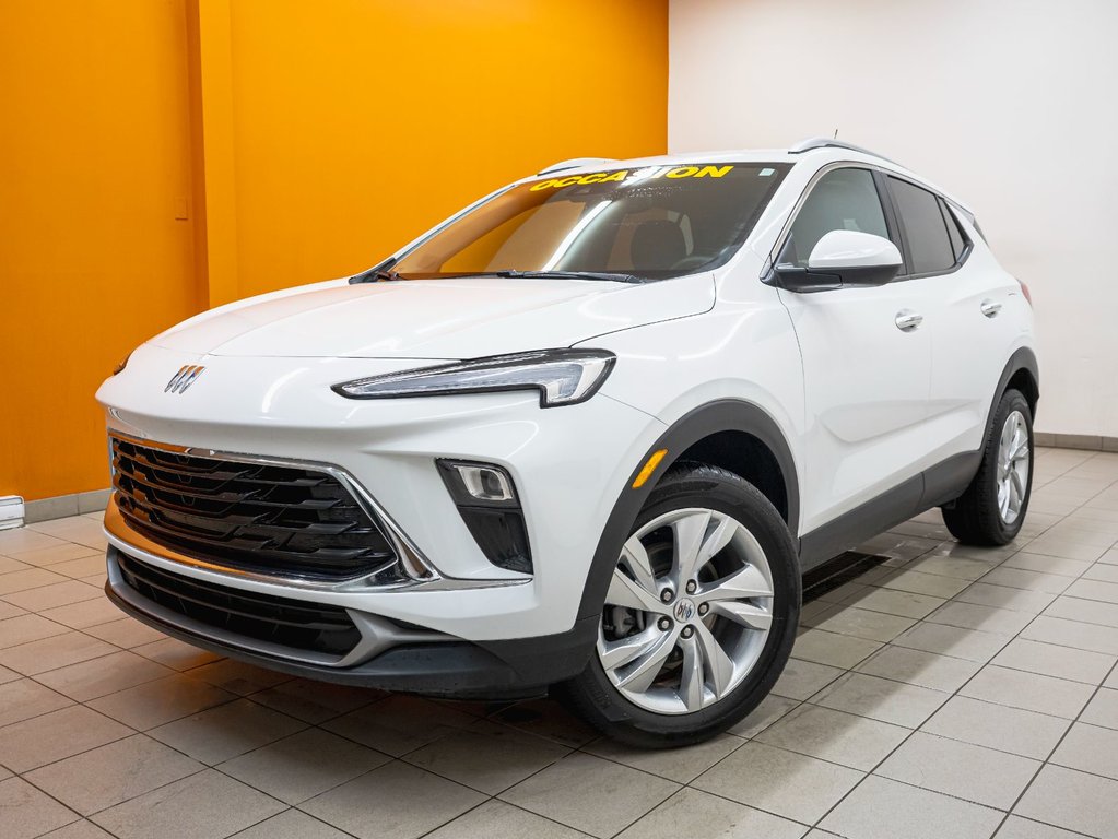 2024 Buick Encore GX in St-Jérôme, Quebec - 1 - w1024h768px