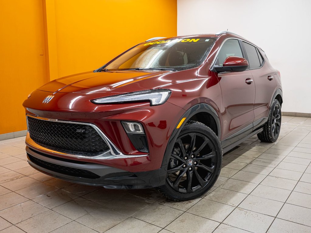 Buick Encore GX  2024 à St-Jérôme, Québec - 1 - w1024h768px