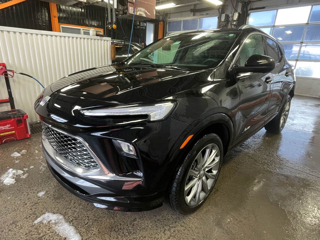 Buick Encore GX  2024 à St-Jérôme, Québec - 1 - w1024h768px