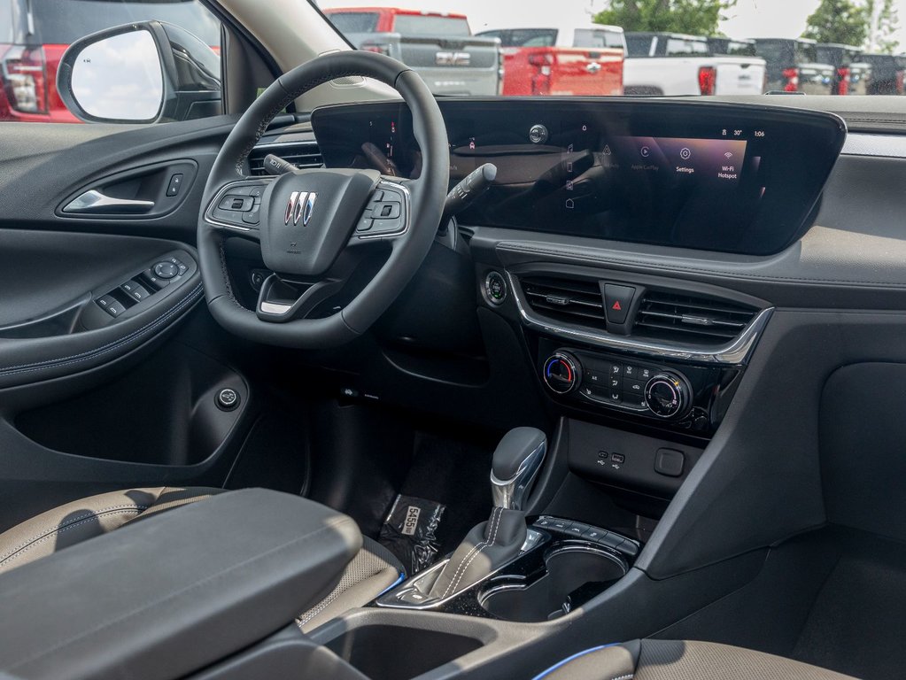 Buick Encore GX  2025 à St-Jérôme, Québec - 26 - w1024h768px