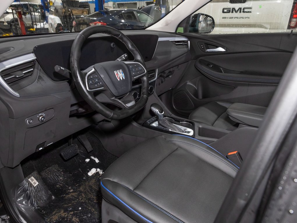 2025 Buick Encore GX in St-Jérôme, Quebec - 12 - w1024h768px