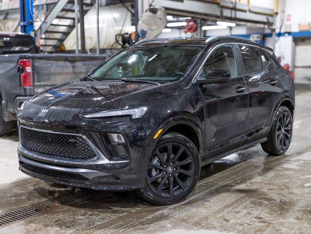 2025 Buick Encore GX in St-Jérôme, Quebec - 1 - w1024h768px