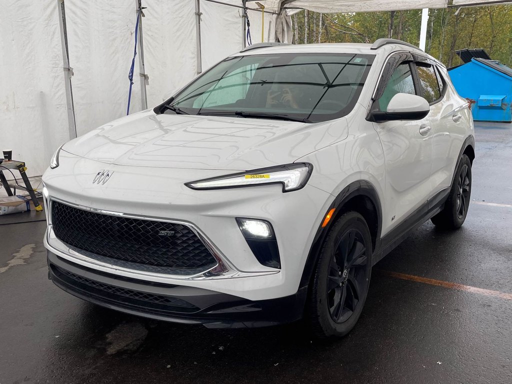2025 Buick Encore GX in St-Jérôme, Quebec - 1 - w1024h768px