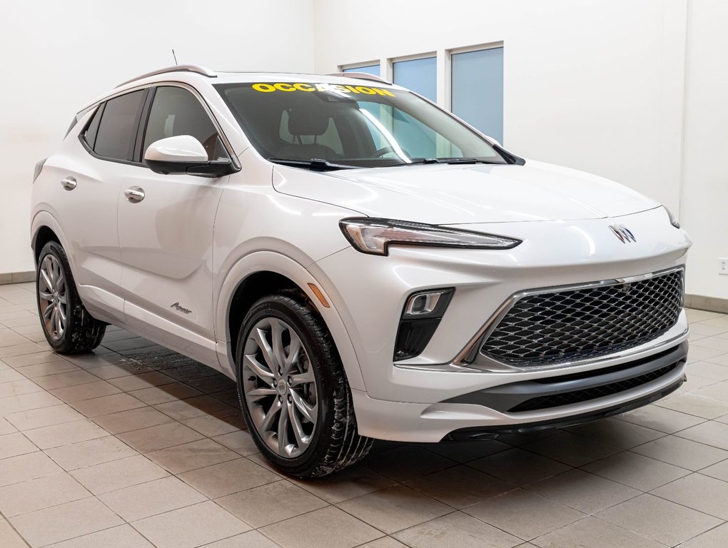 2025 Buick Encore GX in St-Jérôme, Quebec - 10 - w1024h768px