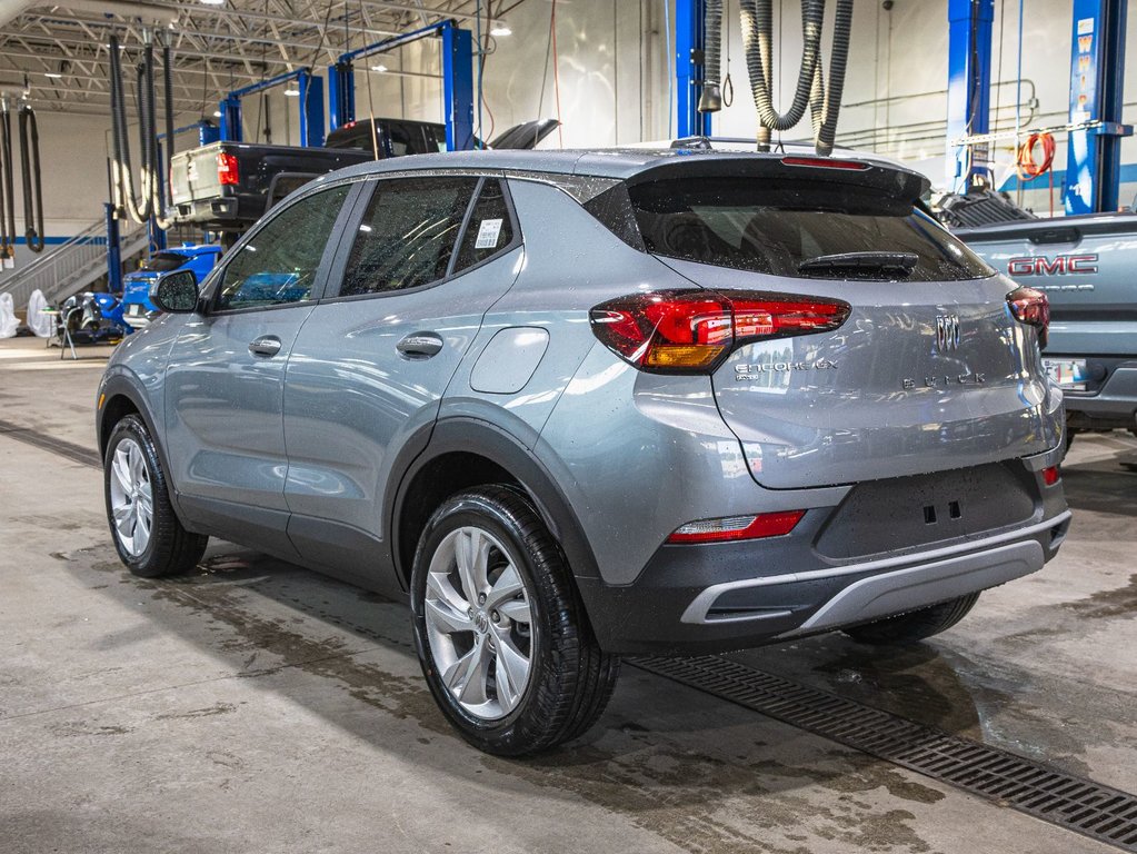 2026 Buick Encore GX in St-Jérôme, Quebec - 5 - w1024h768px