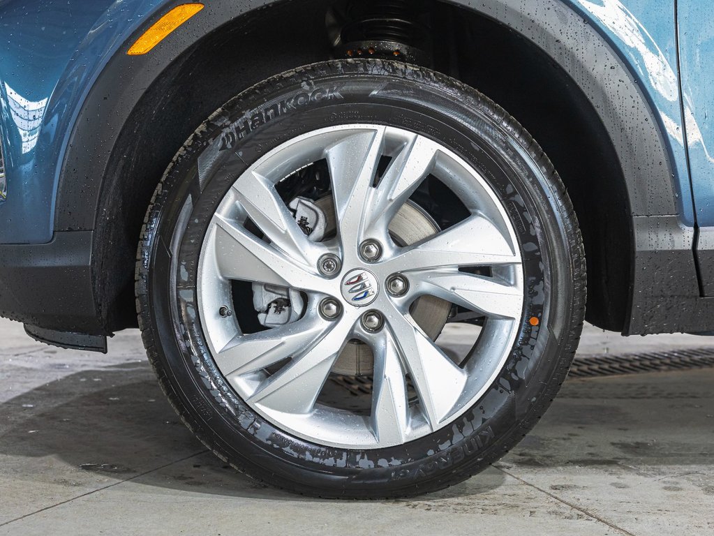 Buick Encore GX  2026 à St-Jérôme, Québec - 33 - w1024h768px