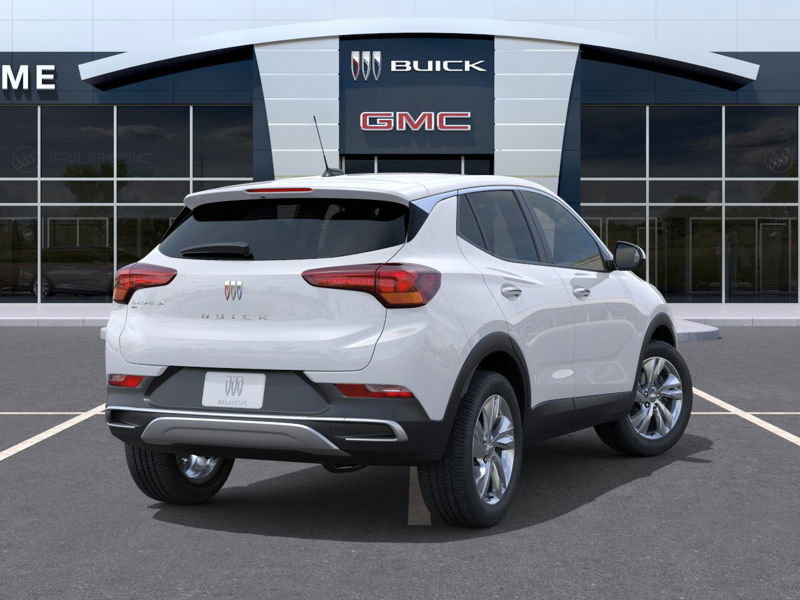 Buick Encore GX  2026 à St-Jérôme, Québec - 4 - w1024h768px
