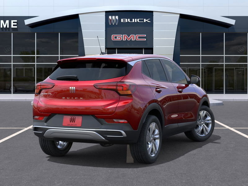 Buick Encore GX  2026 à St-Jérôme, Québec - 4 - w1024h768px