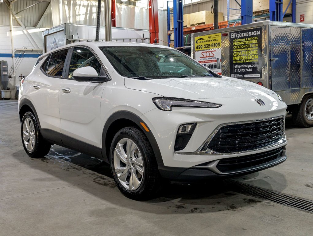 2026 Buick Encore GX in St-Jérôme, Quebec - 9 - w1024h768px