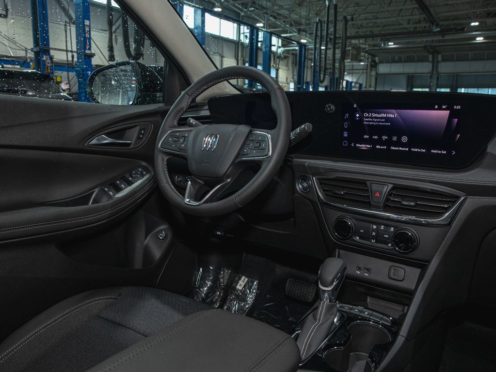 2026 Buick Encore GX in St-Jérôme, Quebec - 25 - w1024h768px