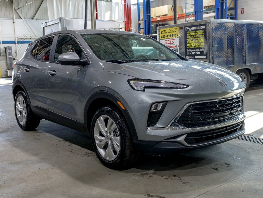 2026 Buick Encore GX in St-Jérôme, Quebec - 9 - w1024h768px