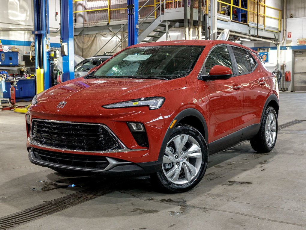2026 Buick Encore GX in St-Jérôme, Quebec - 1 - w1024h768px