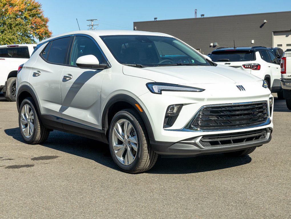 2026 Buick Encore GX in St-Jérôme, Quebec - 9 - w1024h768px