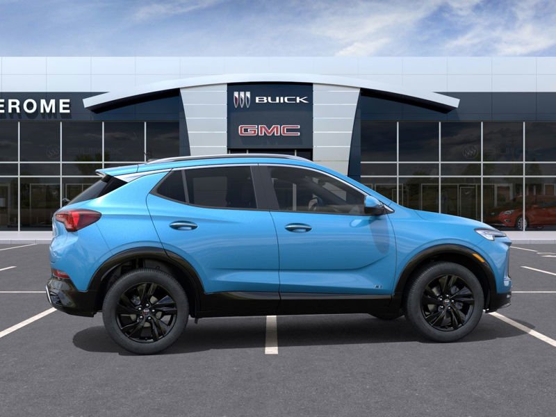 2026 Buick Encore GX in St-Jérôme, Quebec - 5 - w1024h768px