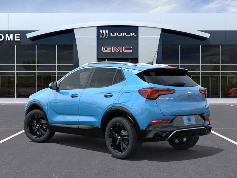 2026 Buick Encore GX in St-Jérôme, Quebec - 3 - w1024h768px