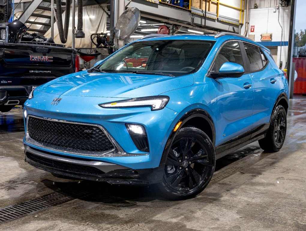 2026 Buick Encore GX in St-Jérôme, Quebec - 1 - w1024h768px