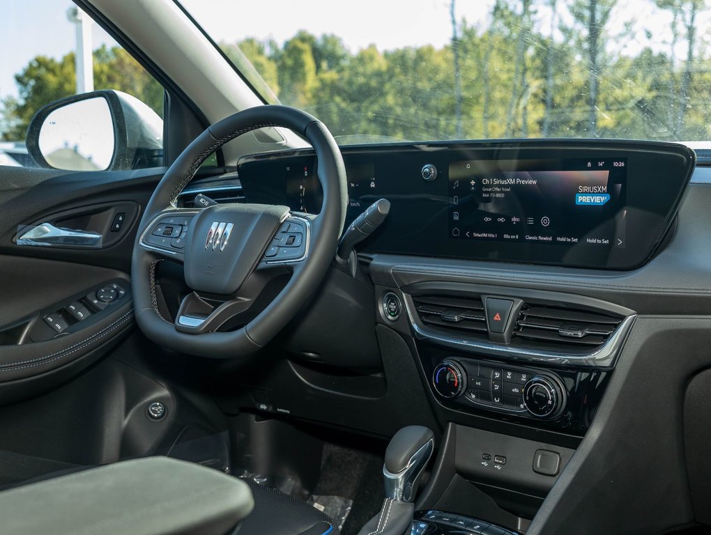 2026 Buick Encore GX in St-Jérôme, Quebec - 24 - w1024h768px