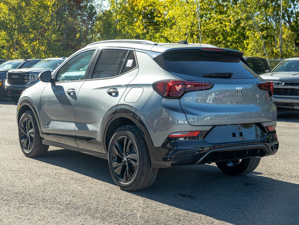 2026 Buick Encore GX in St-Jérôme, Quebec - 5 - w1024h768px