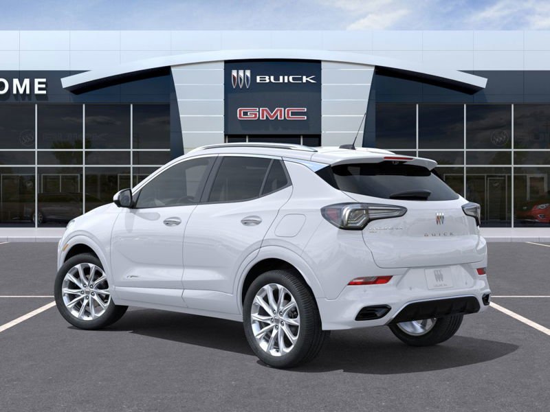 2026 Buick Encore GX in St-Jérôme, Quebec - 3 - w1024h768px