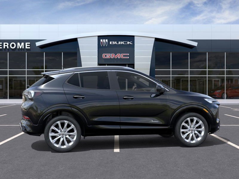 2026 Buick Encore GX in St-Jérôme, Quebec - 5 - w1024h768px