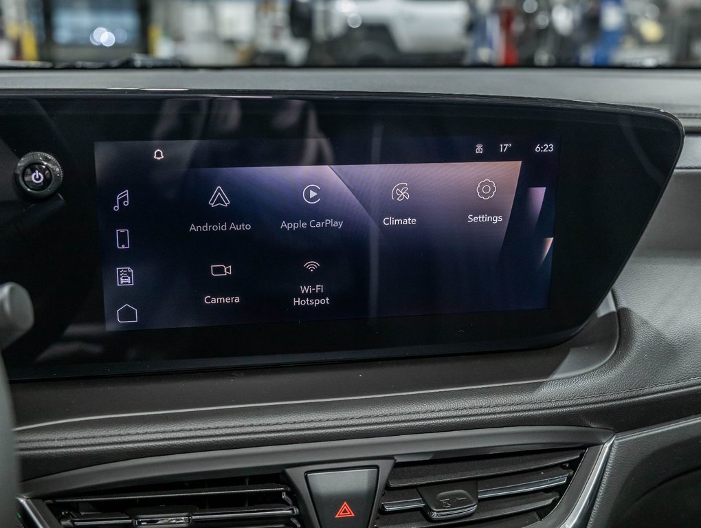 Buick Encore GX  2026 à St-Jérôme, Québec - 17 - w1024h768px