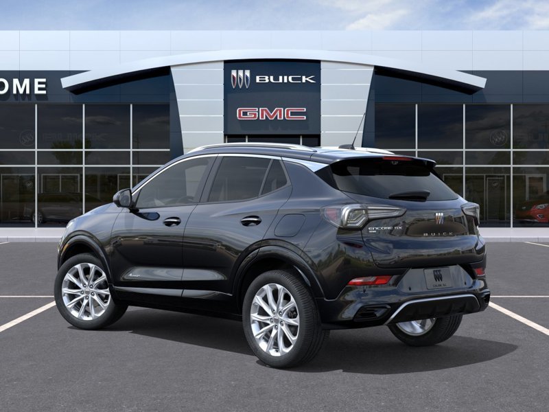 2026 Buick Encore GX in St-Jérôme, Quebec - 3 - w1024h768px